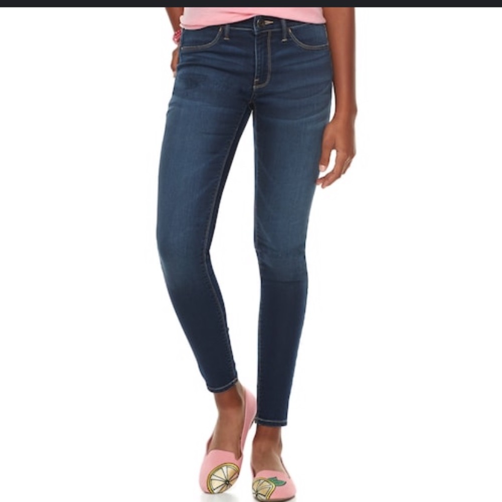 SO soft jeggings